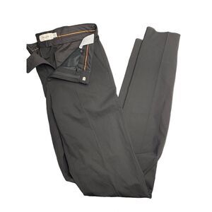 Coach Dress Pants Black Wool Trousers Women’s size 30